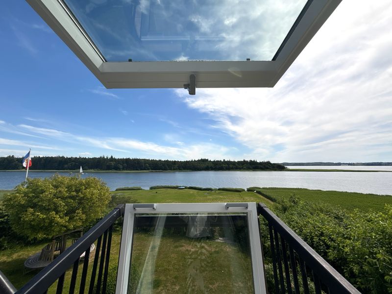 Traumlage an der Schlei: Renoviertes Haus mit Wasserzugang